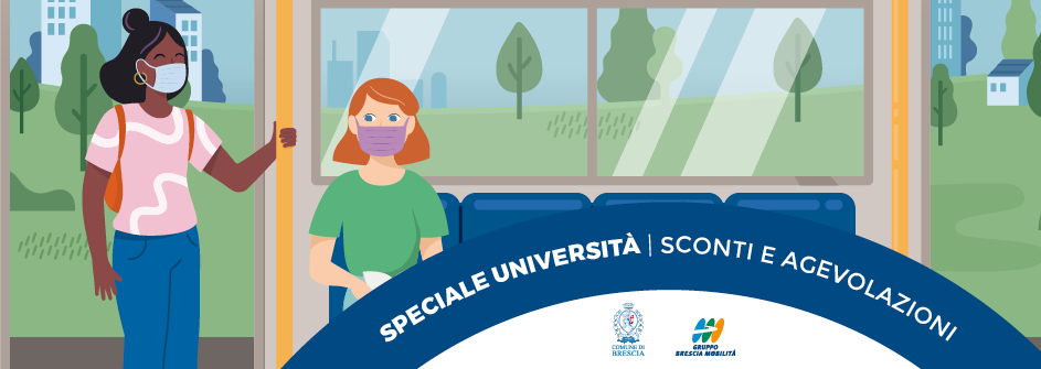 AL VIA LA CAMPAGNA ABBONAMENTI PER GLI STUDENTI UNIVERSITARI!